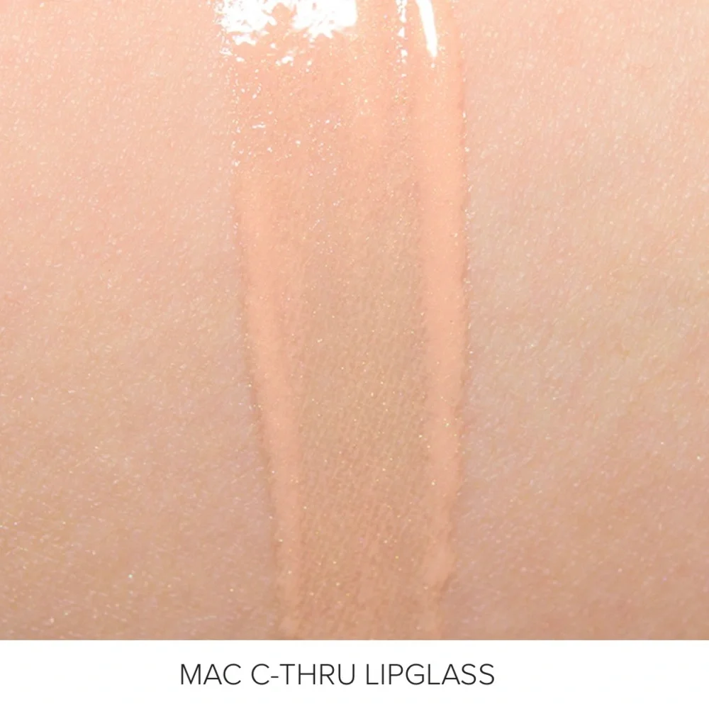 MAC X AALIYAH U-Turn EXCLUSIVE Shineglass